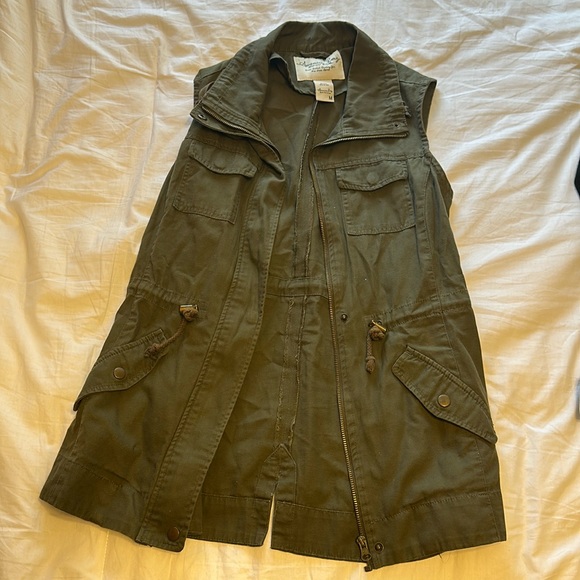 American rag short sleeve jacket - Picture 4 of 6